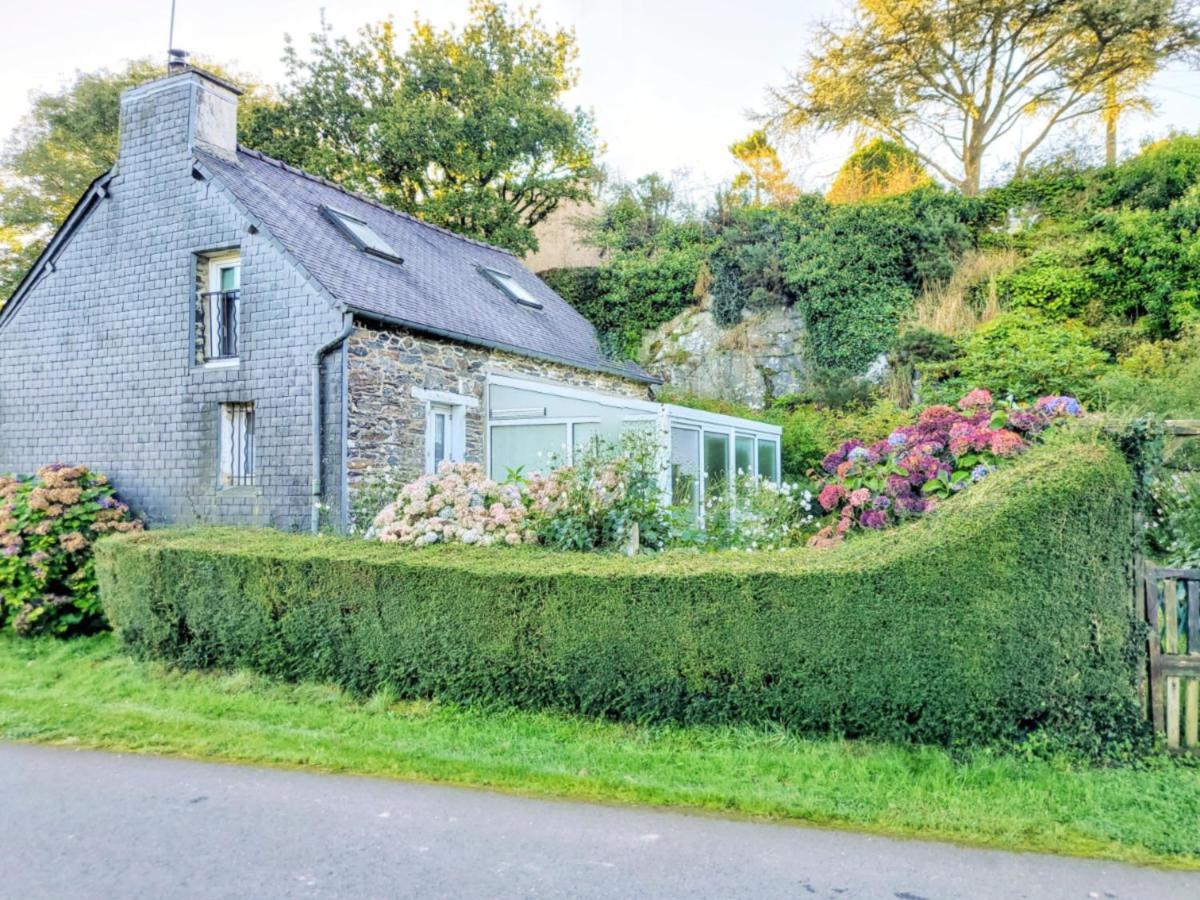 O Faya Cottage Votre Gite Calme Et Verdoyant En Bretagne Saint-Mayeux 外观 照片