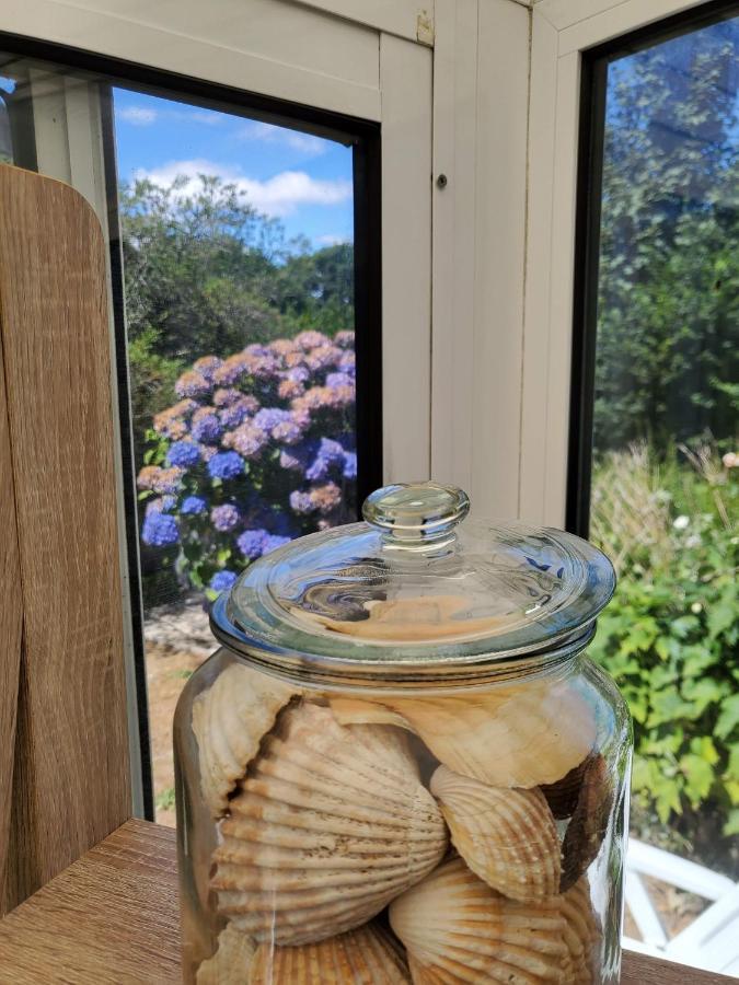 O Faya Cottage Votre Gite Calme Et Verdoyant En Bretagne Saint-Mayeux 外观 照片