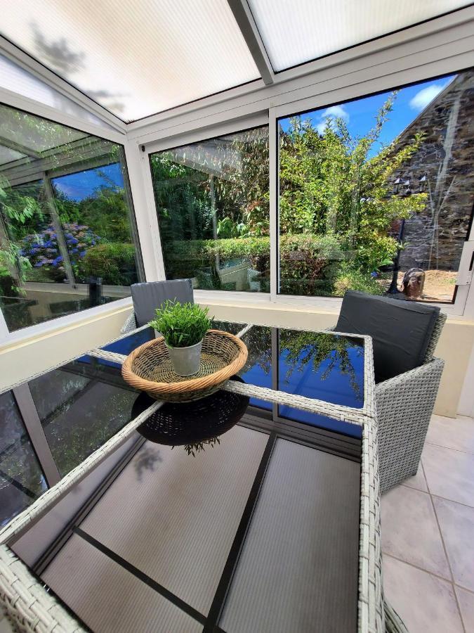 O Faya Cottage Votre Gite Calme Et Verdoyant En Bretagne Saint-Mayeux 外观 照片