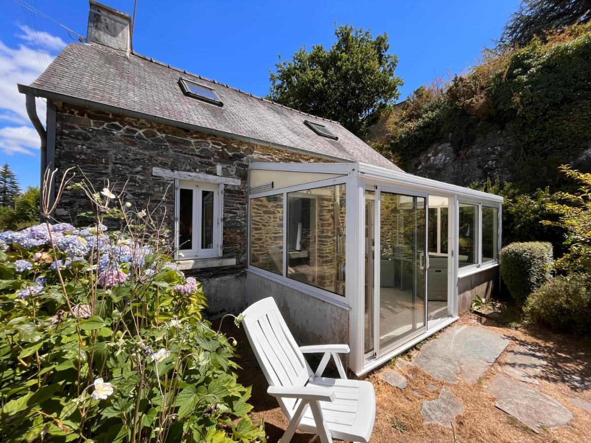 O Faya Cottage Votre Gite Calme Et Verdoyant En Bretagne Saint-Mayeux 外观 照片