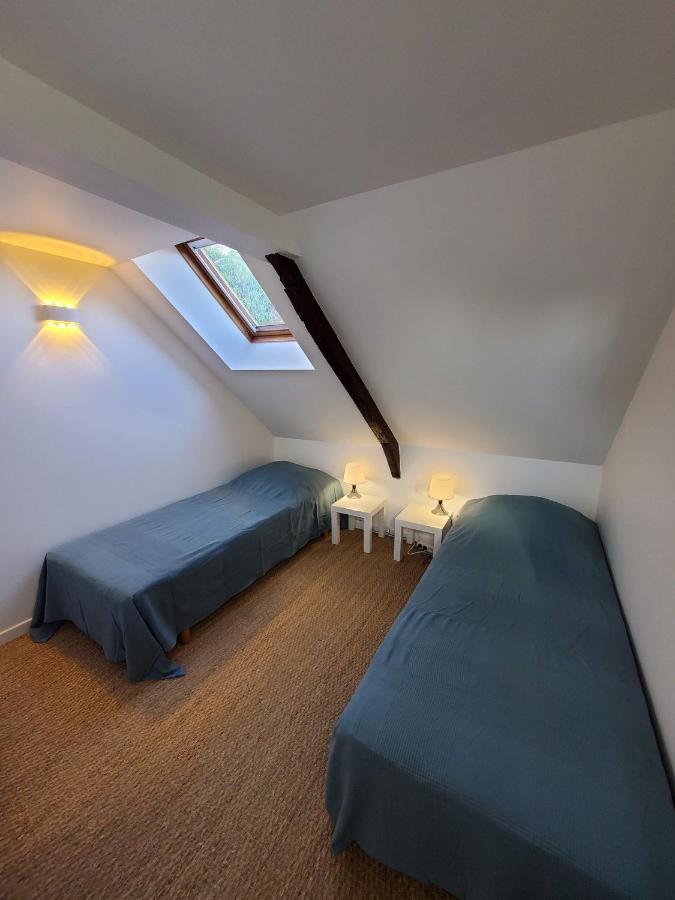 O Faya Cottage Votre Gite Calme Et Verdoyant En Bretagne Saint-Mayeux 外观 照片
