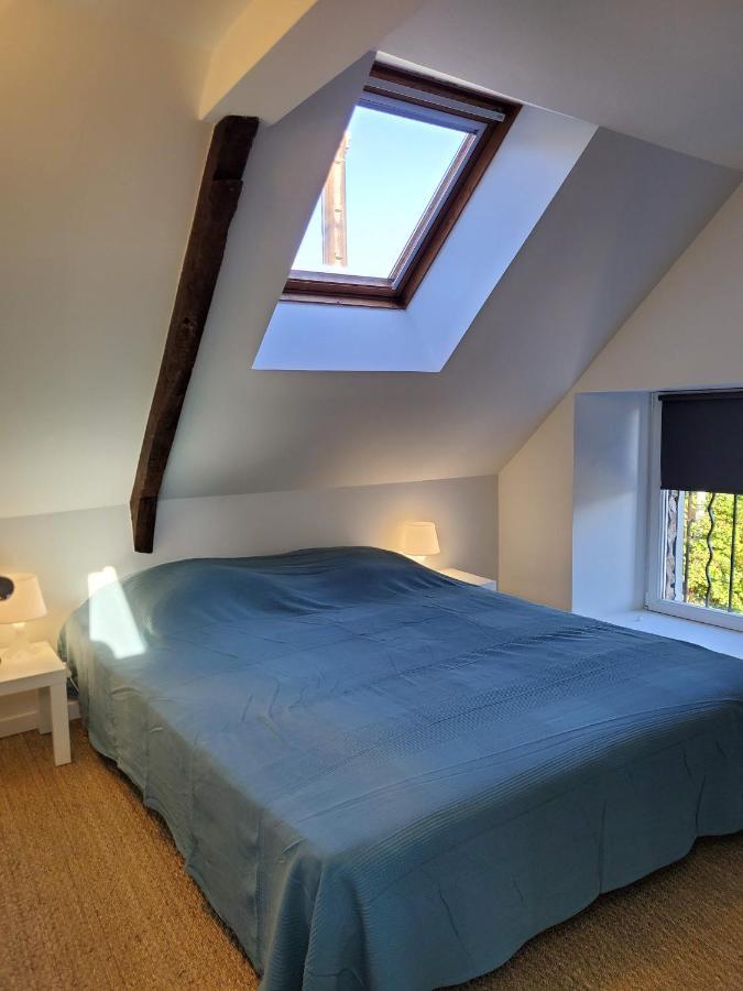 O Faya Cottage Votre Gite Calme Et Verdoyant En Bretagne Saint-Mayeux 外观 照片