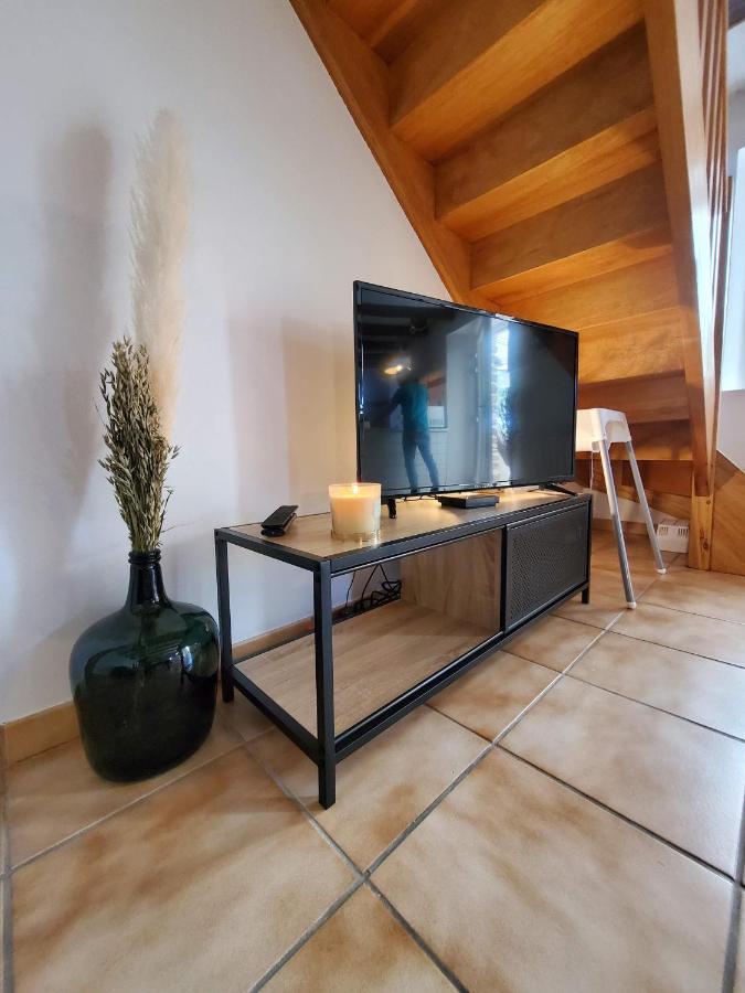O Faya Cottage Votre Gite Calme Et Verdoyant En Bretagne Saint-Mayeux 外观 照片