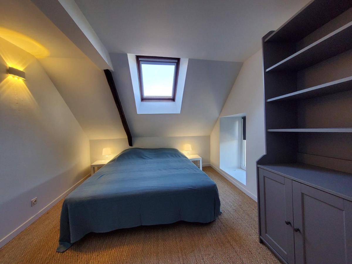 O Faya Cottage Votre Gite Calme Et Verdoyant En Bretagne Saint-Mayeux 外观 照片