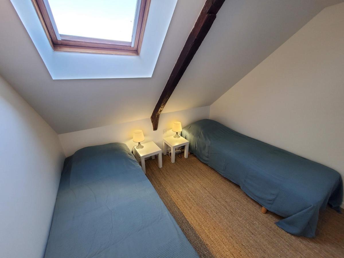 O Faya Cottage Votre Gite Calme Et Verdoyant En Bretagne Saint-Mayeux 外观 照片