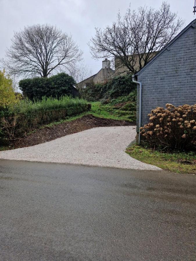O Faya Cottage Votre Gite Calme Et Verdoyant En Bretagne Saint-Mayeux 外观 照片