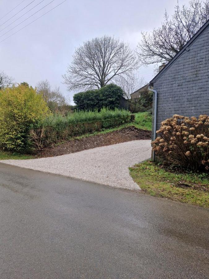 O Faya Cottage Votre Gite Calme Et Verdoyant En Bretagne Saint-Mayeux 外观 照片