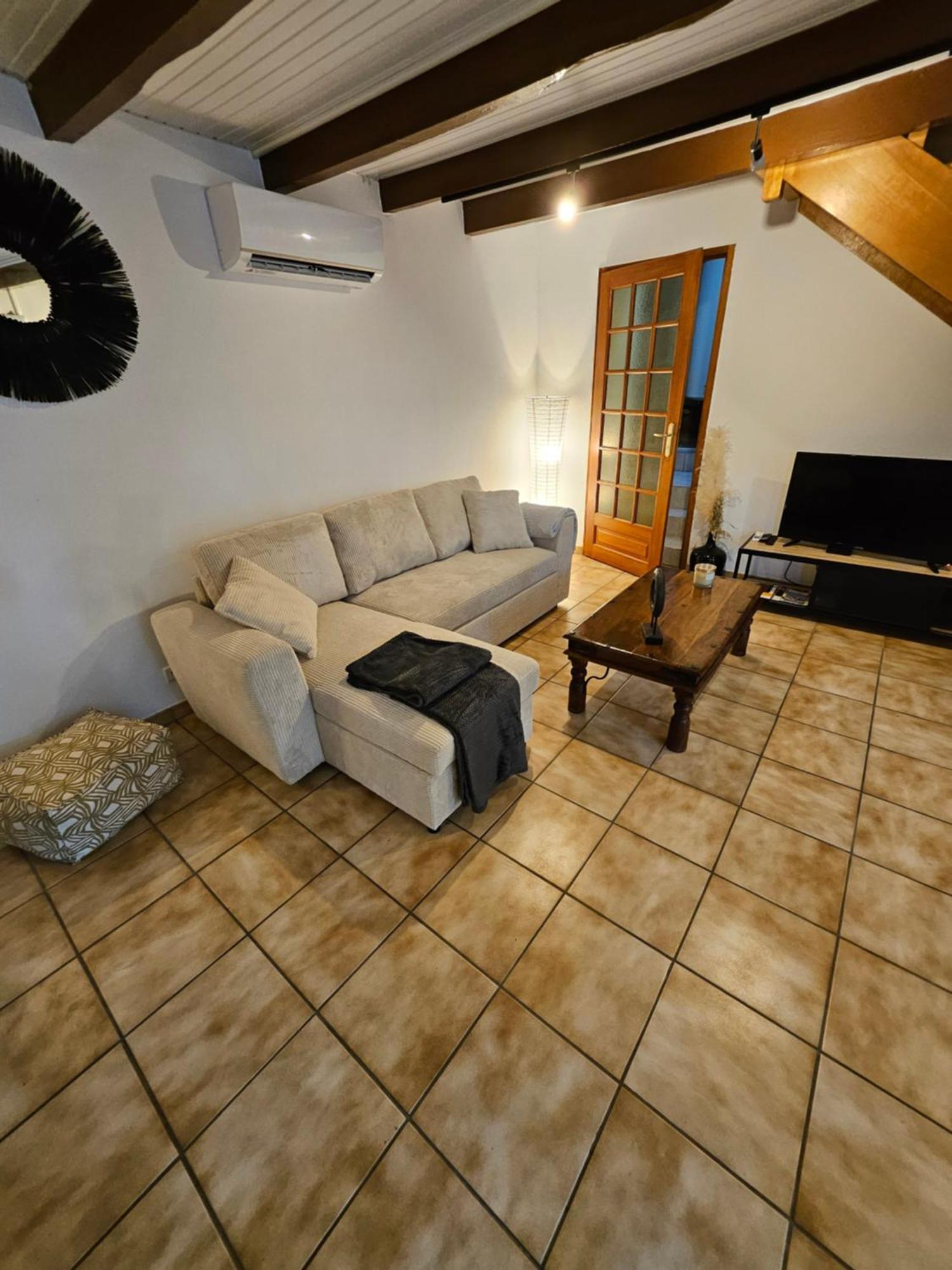O Faya Cottage Votre Gite Calme Et Verdoyant En Bretagne Saint-Mayeux 外观 照片