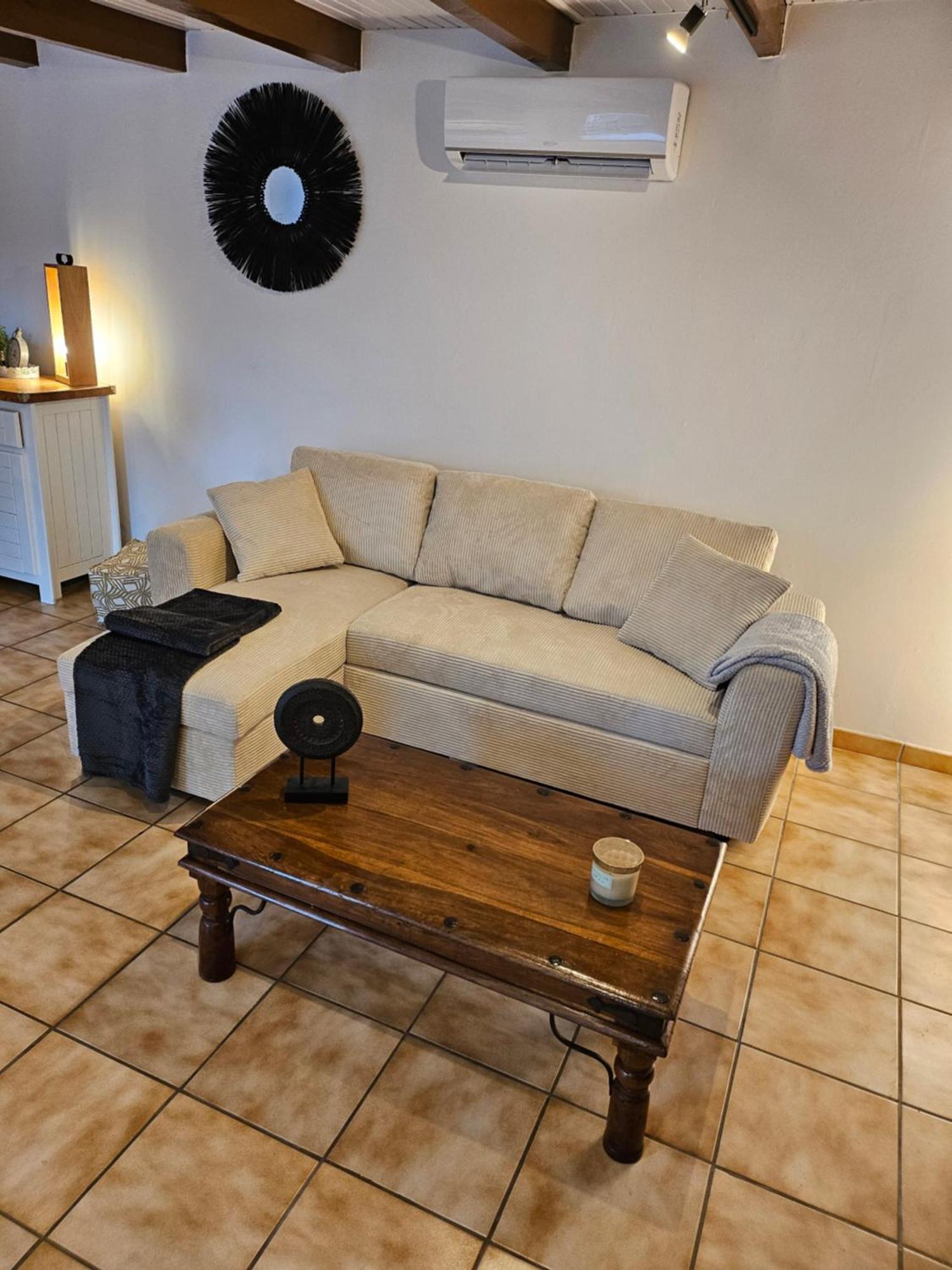 O Faya Cottage Votre Gite Calme Et Verdoyant En Bretagne Saint-Mayeux 外观 照片