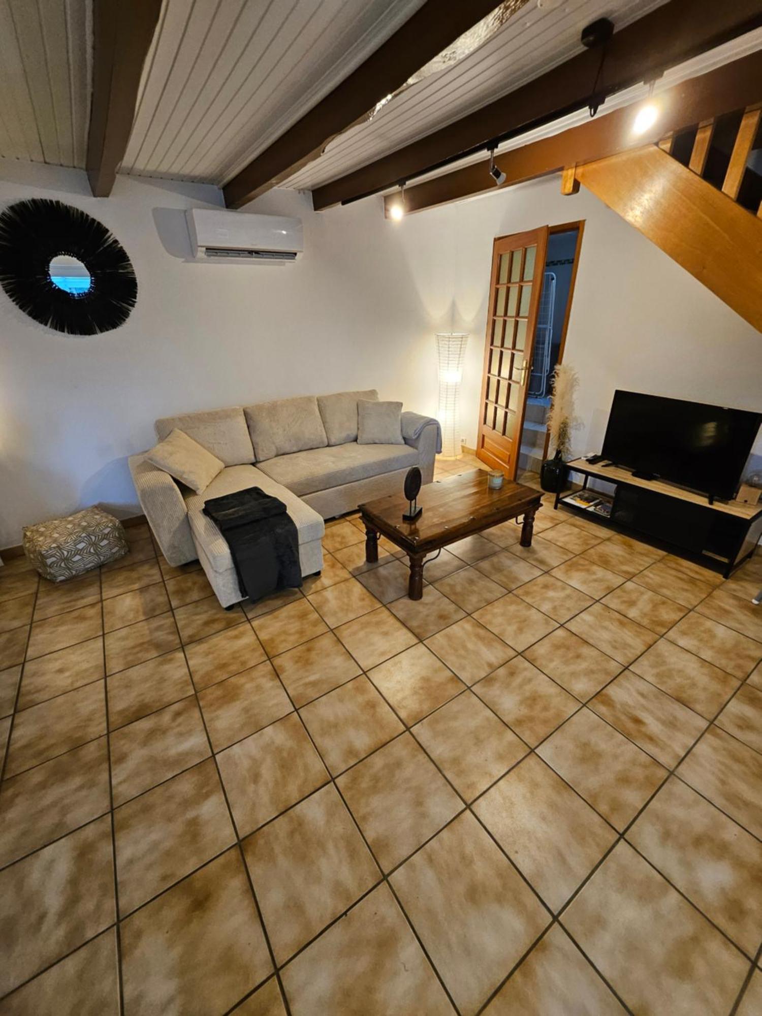 O Faya Cottage Votre Gite Calme Et Verdoyant En Bretagne Saint-Mayeux 外观 照片